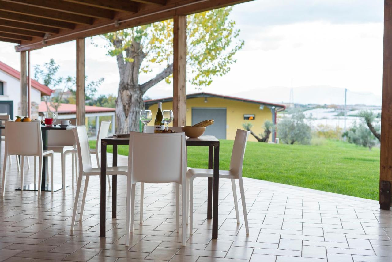 Terra Di Vento Bed & Breakfast Montecorvino Pugliano Luaran gambar