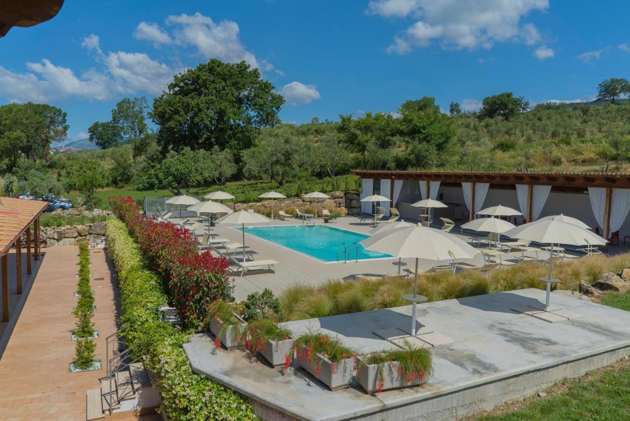 Terra Di Vento Bed & Breakfast Montecorvino Pugliano Luaran gambar