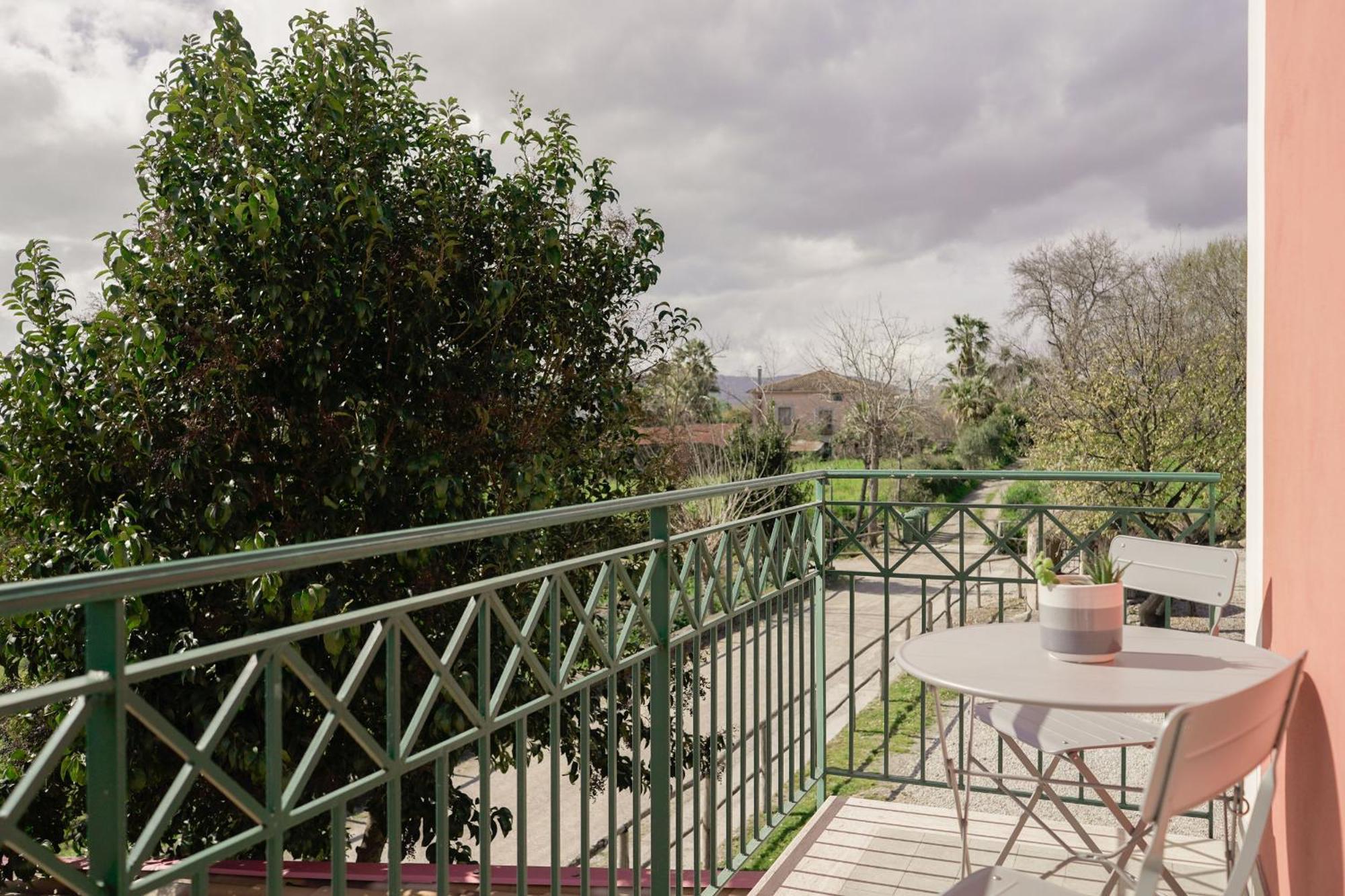 Terra Di Vento Bed & Breakfast Montecorvino Pugliano Luaran gambar