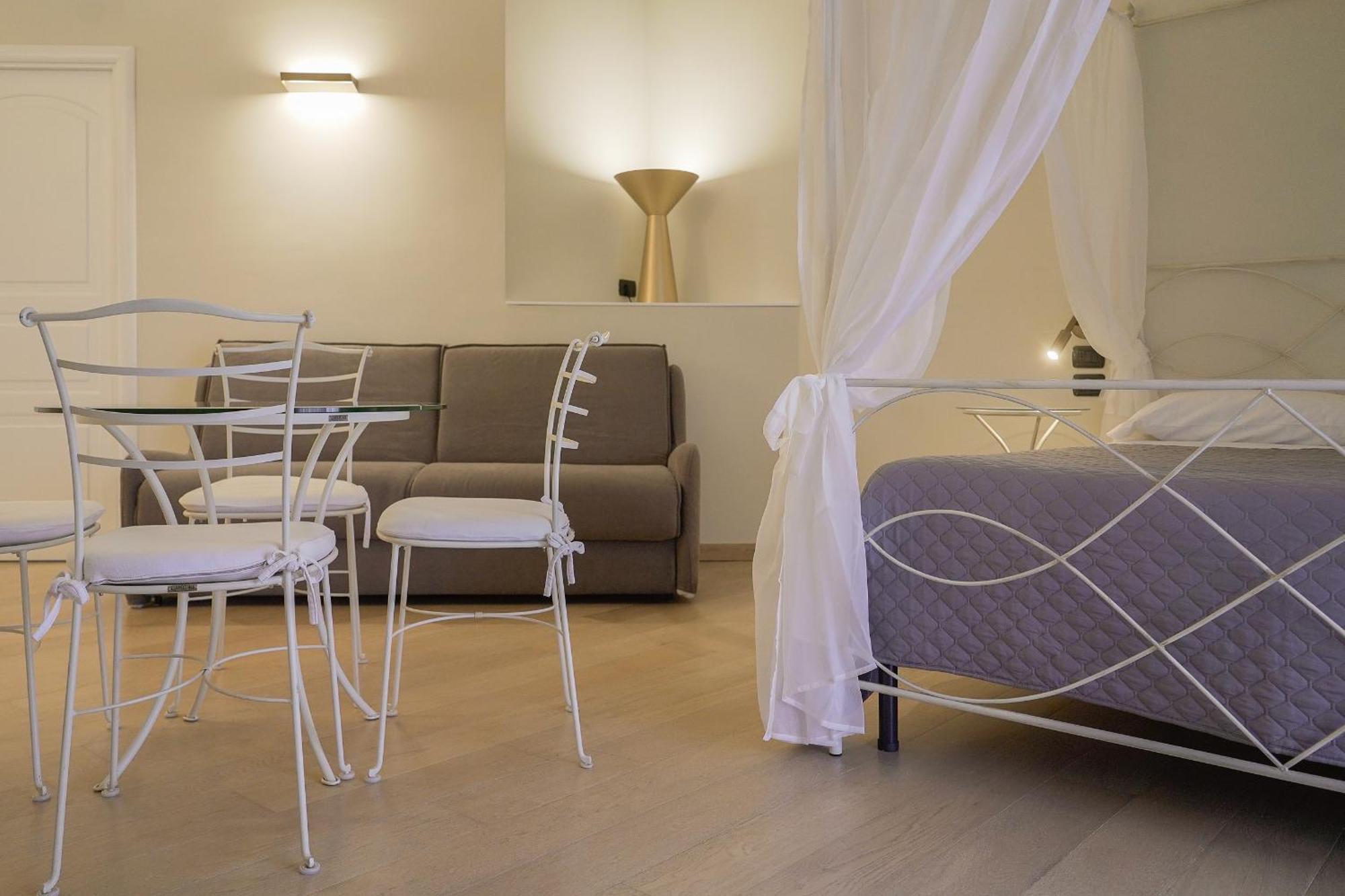 Terra Di Vento Bed & Breakfast Montecorvino Pugliano Luaran gambar