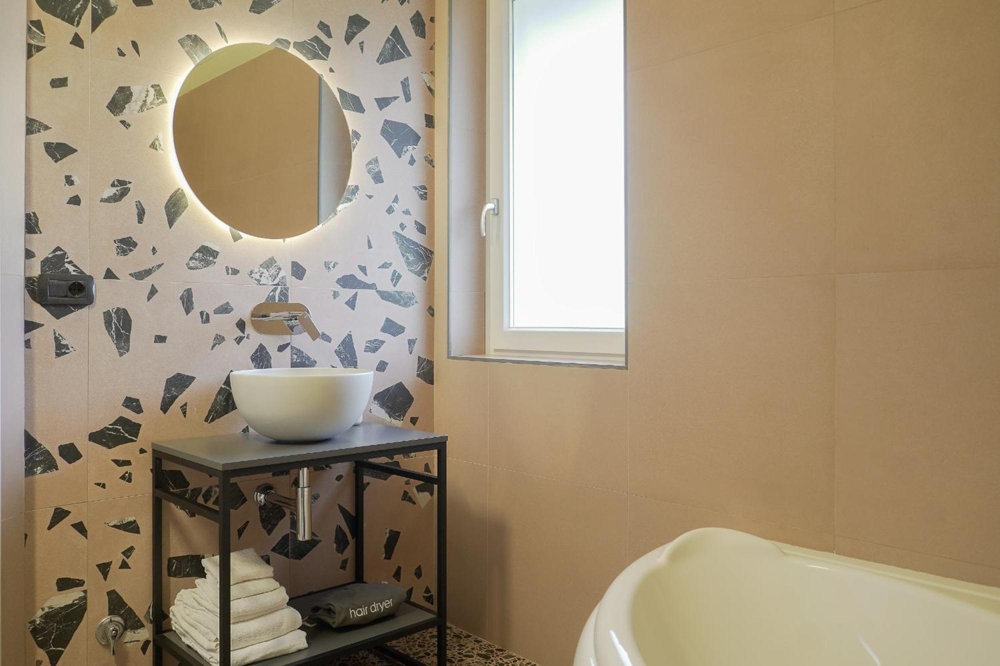 Terra Di Vento Bed & Breakfast Montecorvino Pugliano Luaran gambar