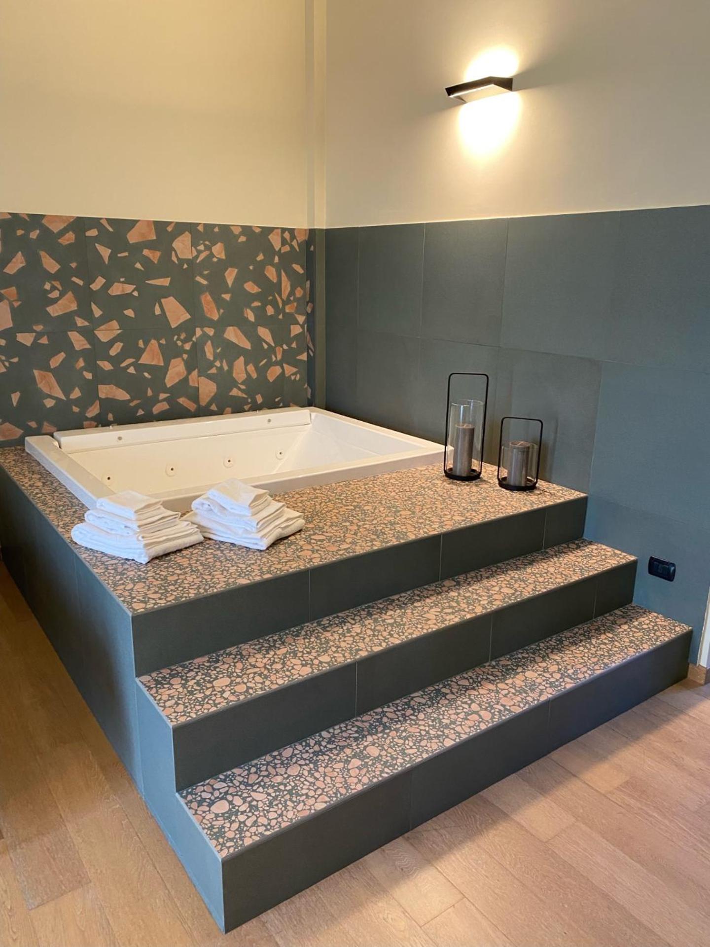 Terra Di Vento Bed & Breakfast Montecorvino Pugliano Luaran gambar