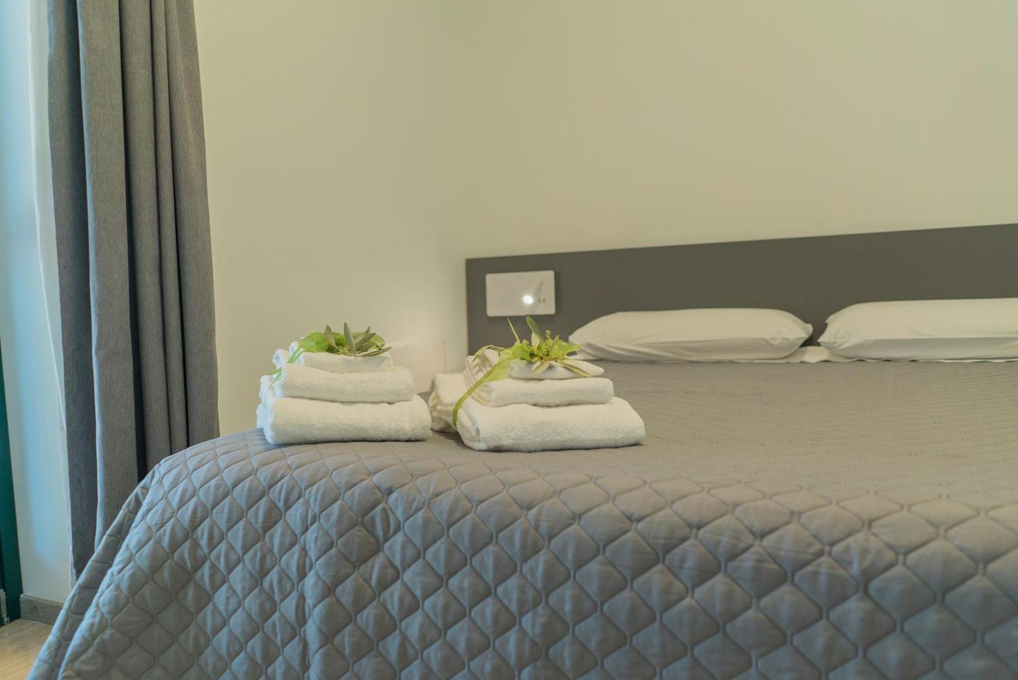 Terra Di Vento Bed & Breakfast Montecorvino Pugliano Bilik gambar