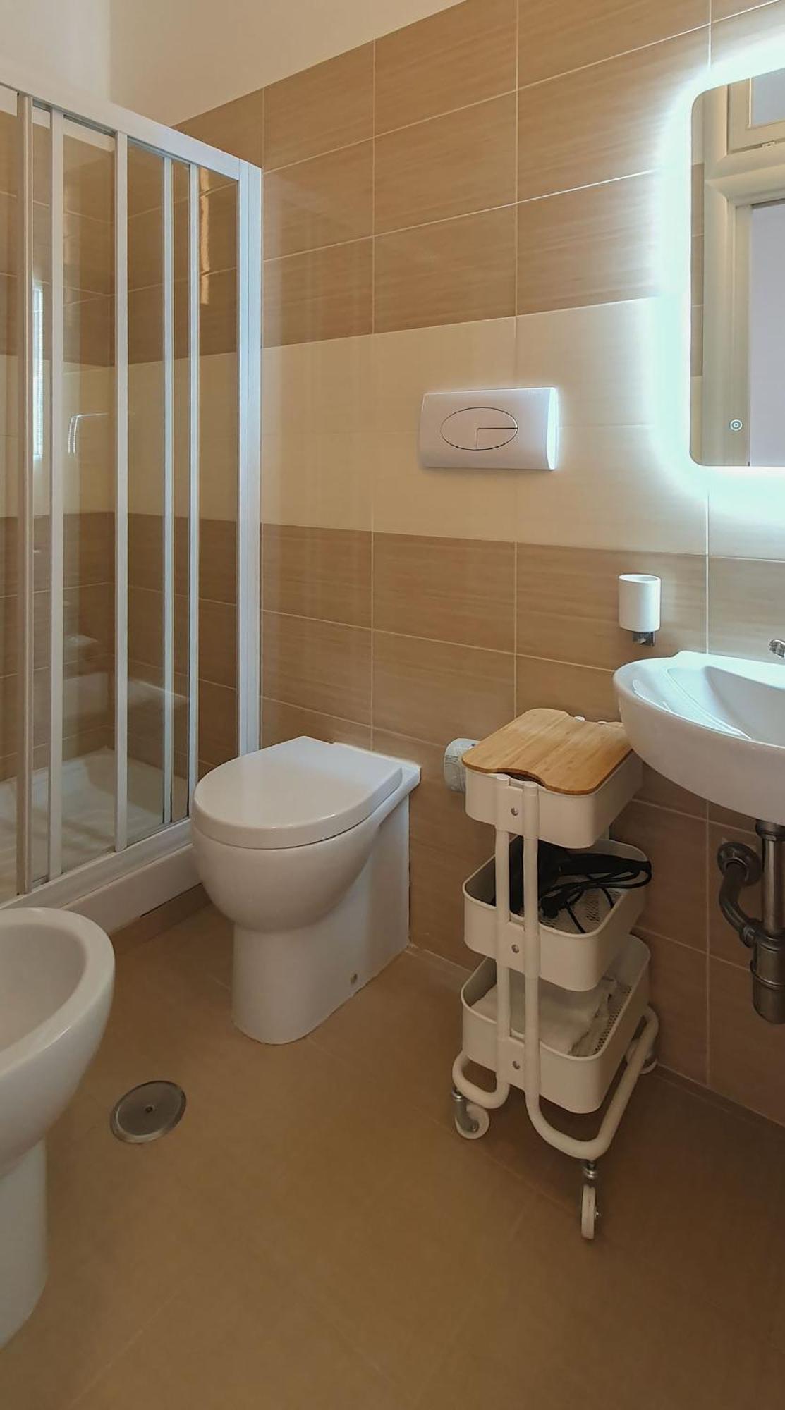 Terra Di Vento Bed & Breakfast Montecorvino Pugliano Luaran gambar