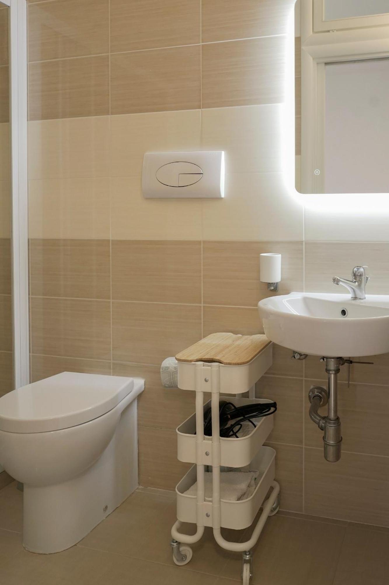 Terra Di Vento Bed & Breakfast Montecorvino Pugliano Luaran gambar
