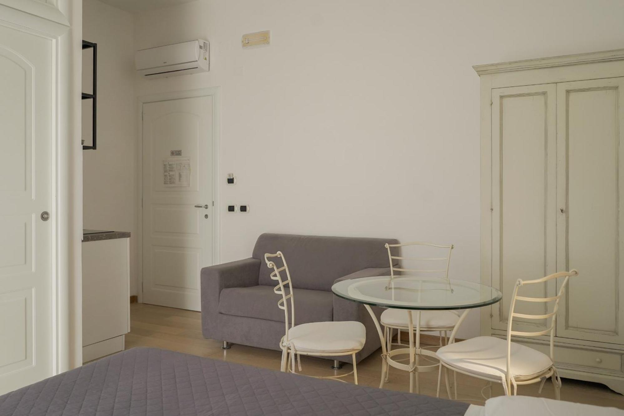 Terra Di Vento Bed & Breakfast Montecorvino Pugliano Luaran gambar